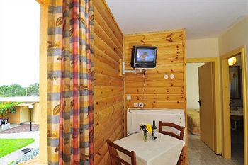 Gonen Holiday Village - Lodge Exteriör bild
