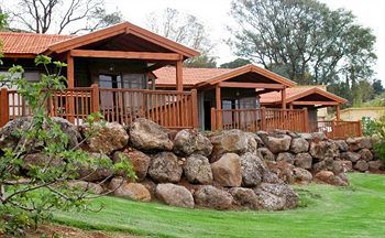 Gonen Holiday Village - Lodge Exteriör bild